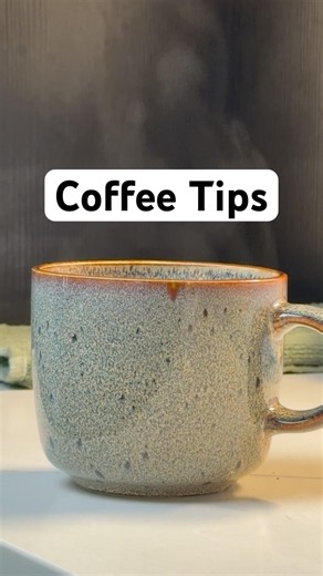 The right way to make coffee