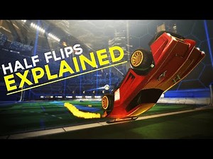 HALF FLIP vs DIAGONAL HALF FLIP [TUTORIALS!] Which is better?