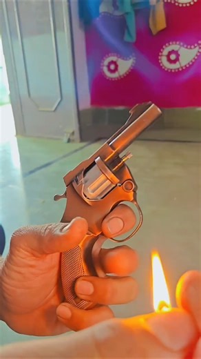 Mini Ring Cap gun loding Airsoft gun #ringcaps #gun