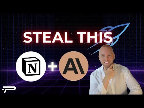 How to Use AI for Project Management: Claude + Notion Workflow Guide