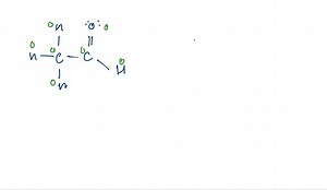 Write correct Lewis structures and assign a formal charge to each atom. (a) CH3 CHO (b) N3^- (c) CH3 CN | Numerade