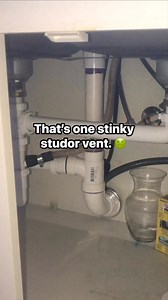 20K views · 112 reactions | It was obvious that this studor vent was...