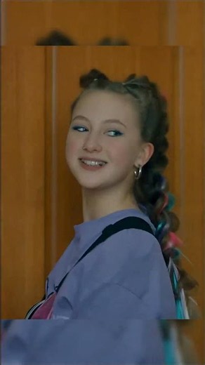 Новенькая в классе - Плакса 3 сезон #сериал #кино #фильм