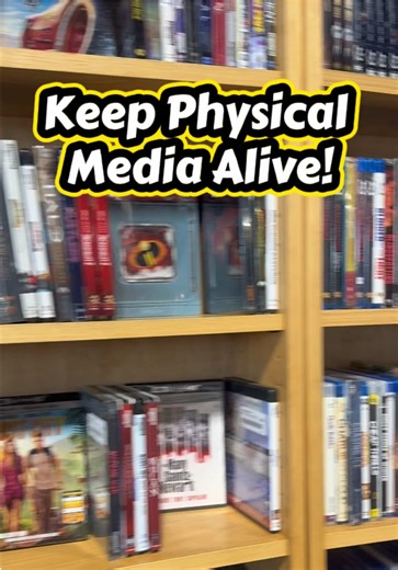 Exploring the Joy of VHS and DVD Collections