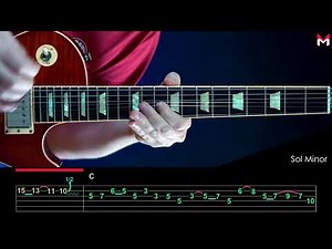 Sol Minor (Backing Track Available)