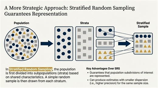 2026CFA一级入睡备考 7.02 Sampling Methods 抽样方法