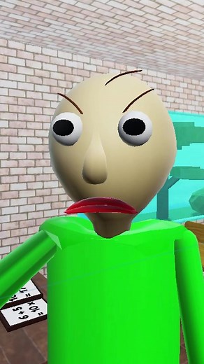 Play Escape Teacher's School! now or I will send Baldi to your house. Link: https://www.roblox.com/games/13275692044/Escape-Teachers-School #school #meme #teacher #graffiti #schoolgraffiti #parody #funny #roblox #robloxanimation #noob #robloxnoob #student