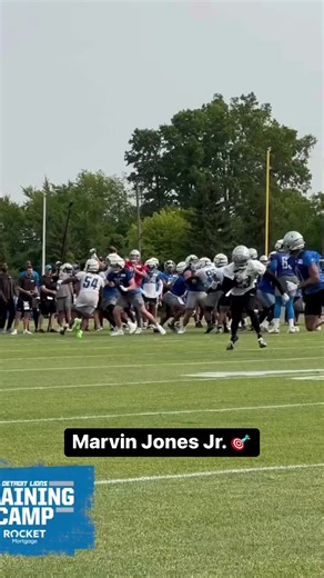 30K views · 339 reactions | Marvin Jones Jr. is officially back : Detroit Lions | Woodward Sports | Facebook