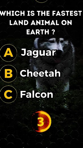 Can you Answer these Science questions under 60 seconds? | Quiz Academy