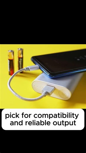 mAh Is the Least Important Power Bank Spec