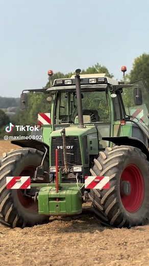 Innovative Agriculture in Germany with Fendt