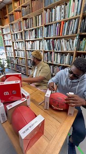 Let’s kick off the playoffs with a giveaway 🏈🏆 Like this post comment the team you’re riding with and @PrizePicks will hook up 5 of you with a Bonus Lineup AND football autographed by me! ✊🏾✌🏾 | Reggie Bush