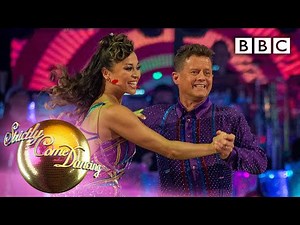 Mike and Katya Jive to ‘Do You Love Me’ | Week 1 - BBC Strictly 2019