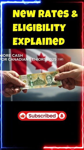 OAS + GIS Explained | New Payments Oct–Dec 2025