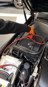 Broken DPF Pressure Sensor on this Mercedes CLS SternProfis Bickenbach | Marius RBE