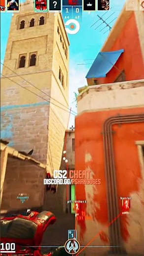 O MELHOR HACK DE CS2 2026 #csgo#cs2