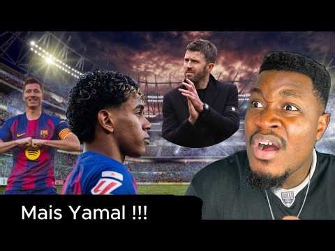 Yamal brille encore 😮 | Le Barça reste leader | Manchester United en feu 🔥
