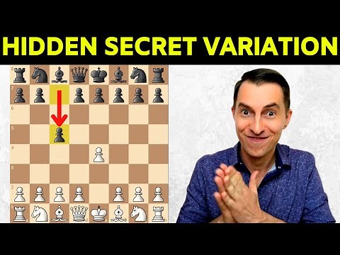 How to Play the Smith-Morra Gambit Theory and Traps Explained | Best Sicilian Counter