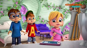 Alvinnn!!! Et les Chipmunks | Da Vinchipmunk | NICKELODEON JUNIOR