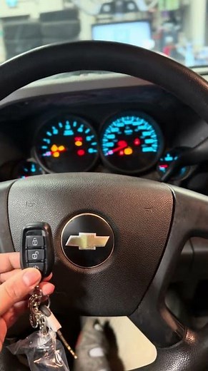 How to Install Remote Start in Silverado (2 Way Compustar) #chevrolet #silverado #compustar