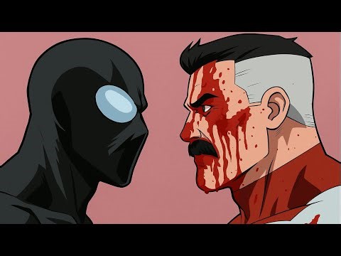 El origen del Full Mask Mark | Invencible