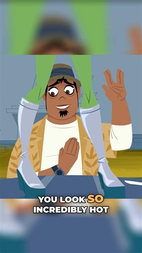 simon's on to something...👽 #producingparker #animatedcartoon #animation #comedy #shadowpine