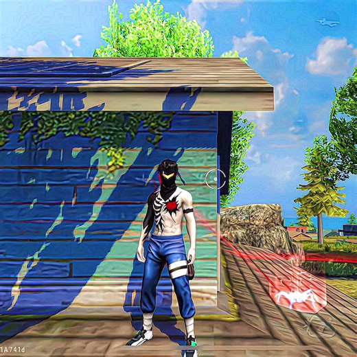 easy game 🗿 #freefire #freefire_lover #plzunfrezemyaccount #trending | free fire