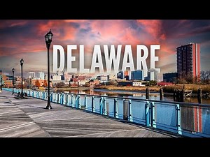 Top 10 Best Places to Visit in Delaware: Discover the First State | Travel Video | Travel Guide