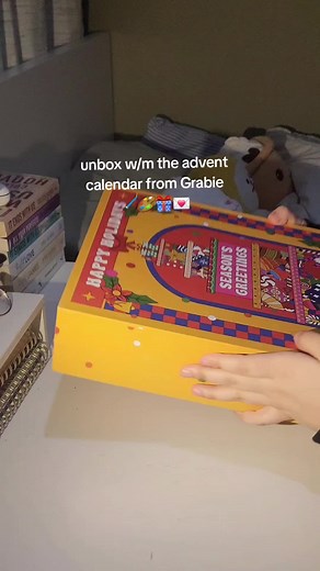 Advent Calendar Unboxing Fun! 🎨✨
