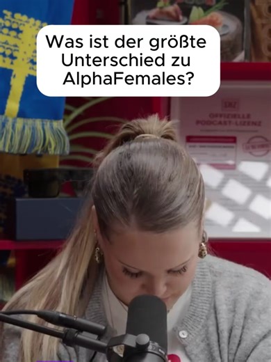 Exploring Alpha Females in Modern Podcasts