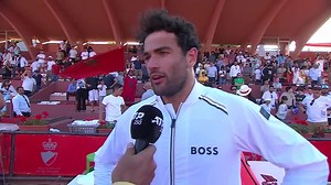 INTERVIEW: Matteo Berrettini reflects on reaching Marrakech semifinals