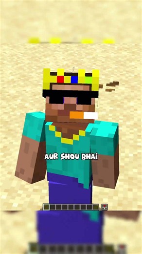 I Found The Smallest Block in Minecraft! #minecraft