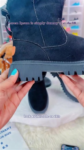 Comfortable Women's Mini Ankle Boots for Winter