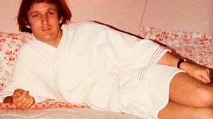 6 unusual habits of Donald Trump