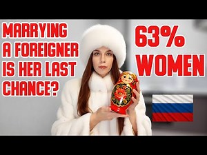 RUSSIAN DIVORCED GIRLS Want Foreign Husbands? Single Moms Abroad