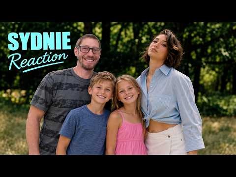 What An Inspirational Song! Sydnie Christmas - Spirit (Official Video) REACTION