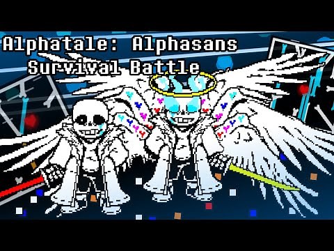 Alphatale: Alphasans Survival Battle by alpha-player