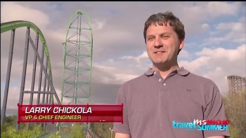 Top 10 Craziest Roller Coasters We Can't Believe They Built