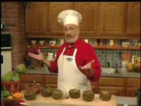 Mr. Food - Artichoke Chili