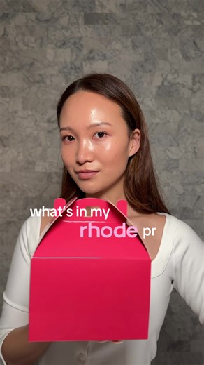 Unboxing Rhode Skin PR Package: Lip Gloss Review