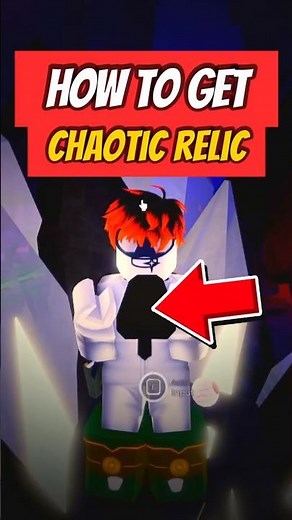 How To Get Chaotic Enchant Relic In Fisch (ROBLOX)