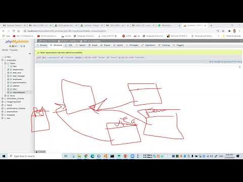 DataBase for WebDevelopers EAV (Entity attribute Value)