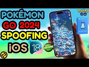 How to Spoof Pokémon Go on iOS 18 without Getting Banned [No Jailbreak]