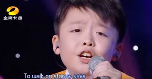 YouTube に天使降臨！ アジアの歌ウマ小学生が熱唱する『You Raise Me Up』に世界が感動 / 動画の再生回数1000万回超の大大大ヒットに！