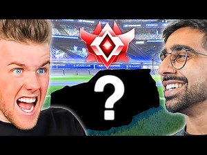 CAN THE PACK BEAT A ROCKET LEAGUE PRO?!