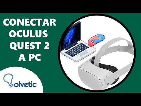🖥️ Cómo Conectar Oculus Quest 2 a PC Con o Sin Cable ✅