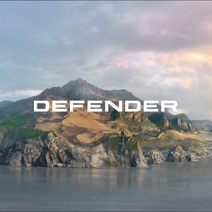 擁抱不可能，Defender 90 三門經典，致敬全地形王者原創風格。 瞭解更多｜https://bit.ly/3UZMdfz | Defender