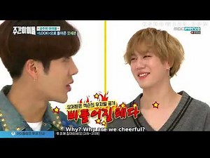 [ENG SUB/FULL] Weekly Idol EP 346 GOT7