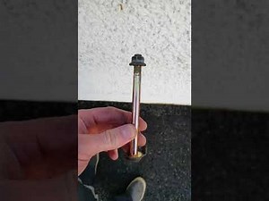 Nissan Navara d40 alternator removal