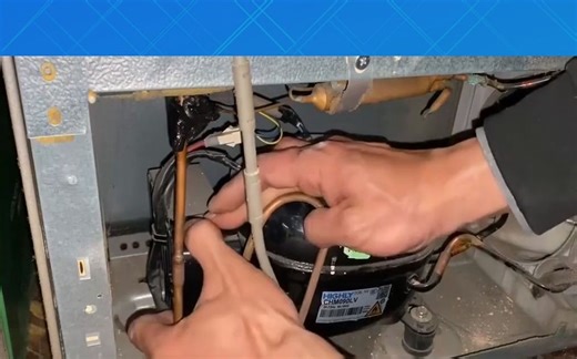 西门子冰箱e15故障代码原来这样弄一下就好了